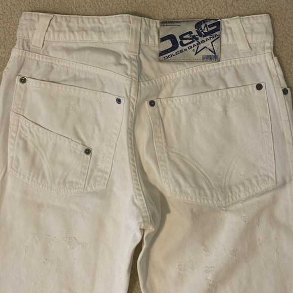 Dolce & Gabbana Jeans, sz30 - Picture 7 of 8